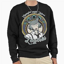BEASTARS Legoshi Pullover Sweatshirt