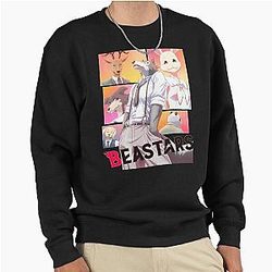 Beastars Family Pullover Hoodie