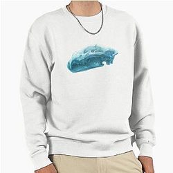Ibuki's Skull Beastars Pullover Sweatshirt