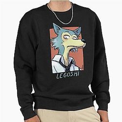 Legosi Beastars Pullover Sweatshirt