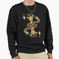 Beastars Anime Manga Design Pullover Sweatshirt