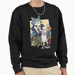 Beastars Pullover Sweatshirt