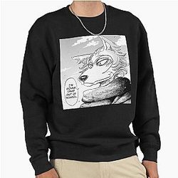 Beastars Legosi Poster Sweatshirt