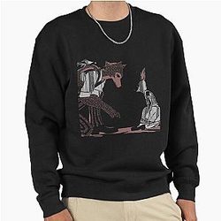 Jack Beastars Anime Manga Design Sweatshirt