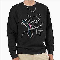 Jack Beastars Anime Manga Design Pullover Sweatshirt