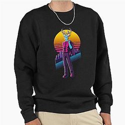Louis Beastars *80s retro* Pullover Sweatshirt