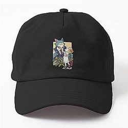 Jack Beastars Anime Manga Design Hat