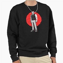 Riz Beastars Pullover Sweatshirt