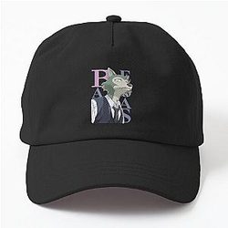 Jack Beastars Bustaz Anime Manga Design Hat