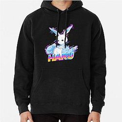 Haru Beastars Pullover Hoodie