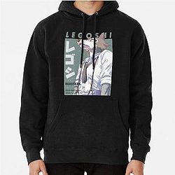 Beastars - Legoshi Pullover Hoodie