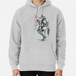 Legoshi Beastars Regoshi Wolf Pullover Hoodie