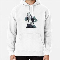 Beastars Design Anime Wolf Character Pullover Hoodie