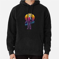 Louis Beastar Pullover Hoodie