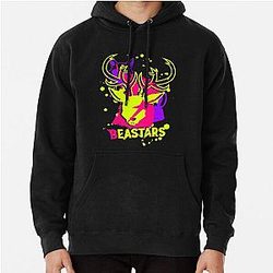 Beastars Cartoon anime Gift Hoodie