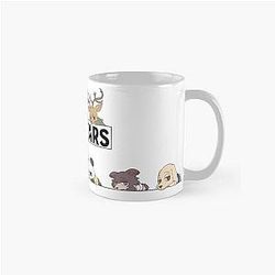 Beastars Legoshi and Friends  Classic Mug