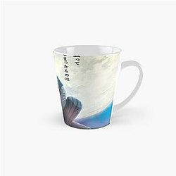 Beastars poster anime manga cover art Tall Mug