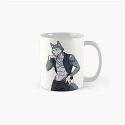 Legoshi Beastars Design Anime Mug