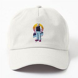 Riz - Beastars 80s retro Dad Hat