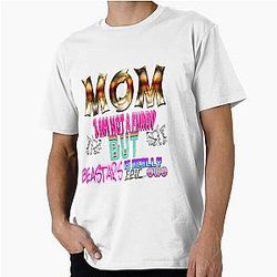Mom, I'm not furry but Beastars is really epic Premium T-Shirt