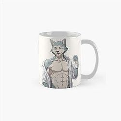 Legoshi Beastars Wolf Manga & Anime Art Classic Mug