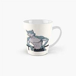 Legoshi from Beastars Wolf Anime Art Mug
