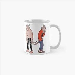 Jack Beastars Anime Manga Design Classic Mug
