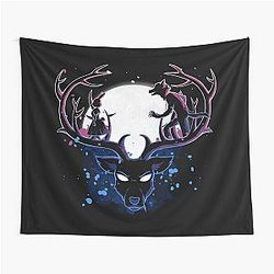 Beastars Instinct Tapestry