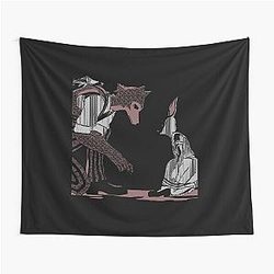Jack Beastars Anime Manga Design Tapestry