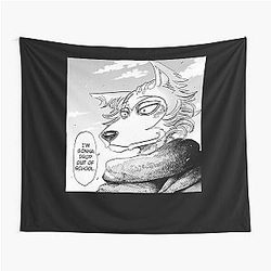 Beastars anime Llegos Posters Tapestry