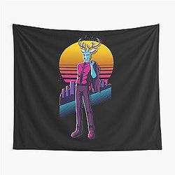 Louis Beastars Tapestry