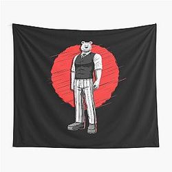 Riz - Beastars Tapestry