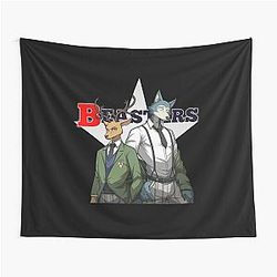 Jack Beastars Anime Manga Design Tapestry