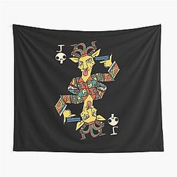 Jack Beastars Anime Manga Design Tapestry
