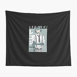 Beastars Legoshi Tapestry