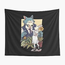 Jack Beastars Anime Manga Design Tapestry