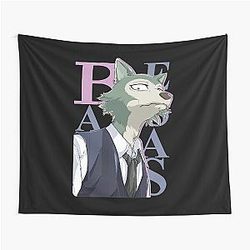 Jack Beastars Bestiarze Anime Manga