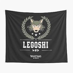 BEASTARS Legosi Classic Tapestry