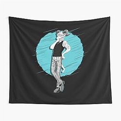 Pina Beastars Tapestry