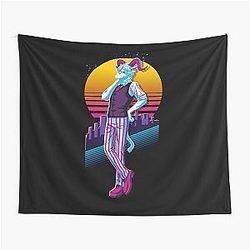 Pina Beastars Tapestry