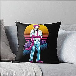 Legoshi - Beastars Throw Pillow