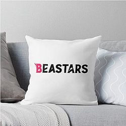 Beastars Throw Pillow