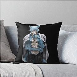 Beastars - Legoshi Throw Pillow