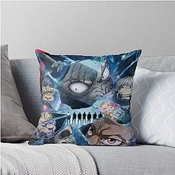 Beastars Season 2 Throw Pillow