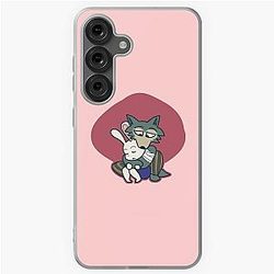 Beastars Legoshi and Haru Soft Case