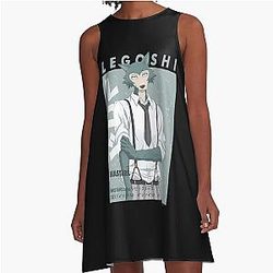 Beastars Legoshi Dress