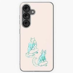 Legoshi Beastars Sketch Case for Samsung Galaxy