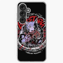 Beastars Legosi FanArt Samsung Galaxy Case