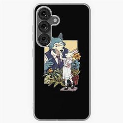 Beastars Anime Design Samsung Galaxy Soft Case