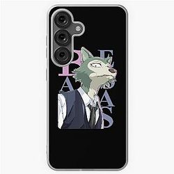 Jack Beastars Anime Manga Design Soft Samsung Case